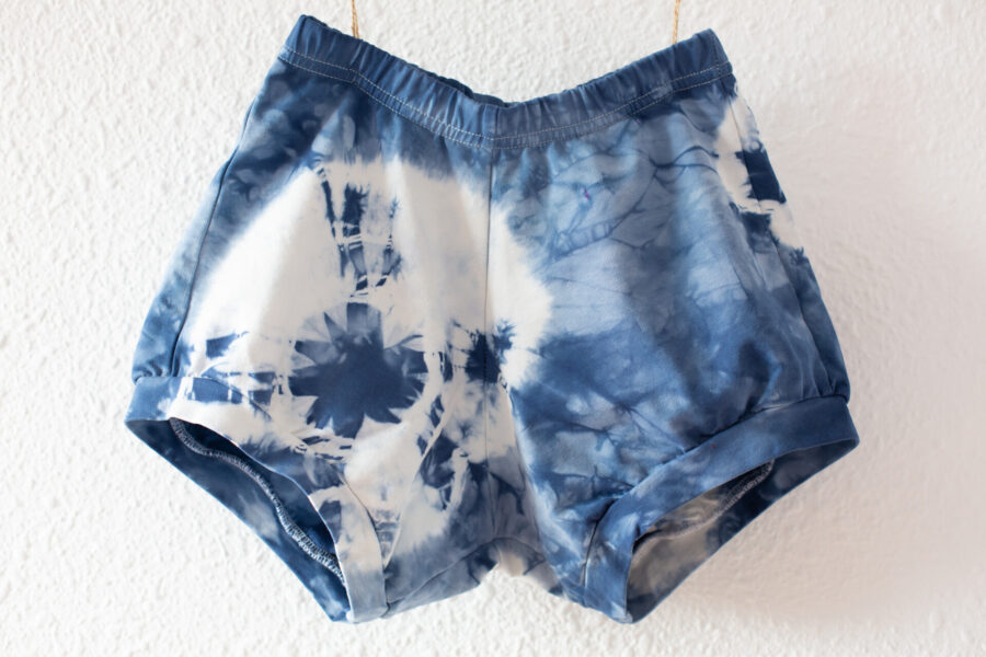 Indigo Shibori - Imagen 4