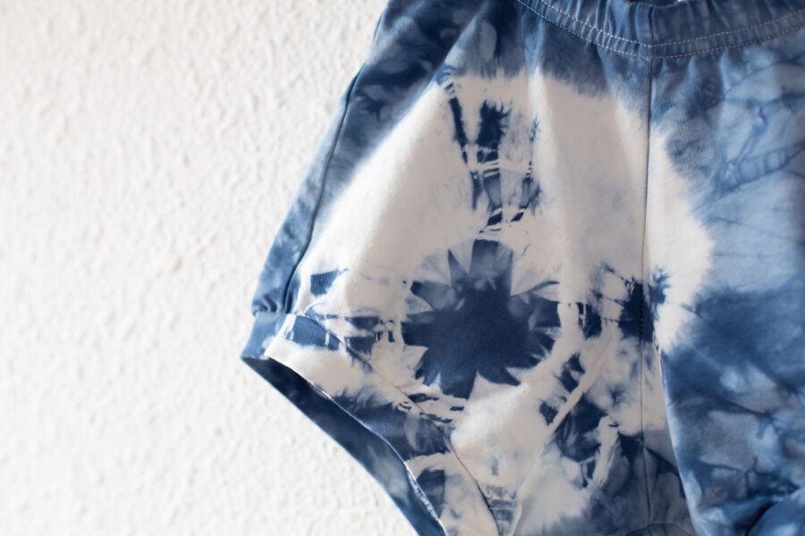 Indigo Shibori - Imagen 2